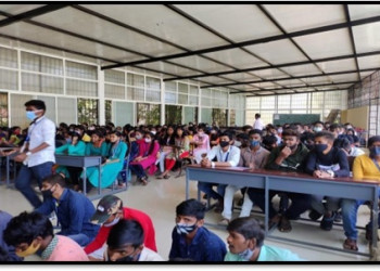 Participating in 'Drug Free India' program held at Yelahanka Government PU College on Women's Day