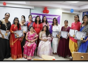 Participated in Karnataka Women Power & Empowerment Program on 24/03/2021
